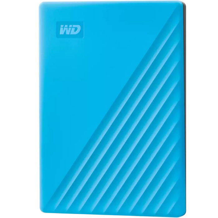 Western Digital My Passport 4 TB Azul Western Digital My Passport 4 TB Azul